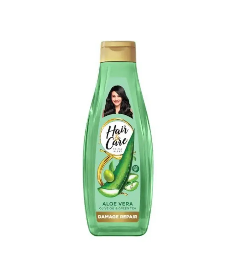 Hair and care oil